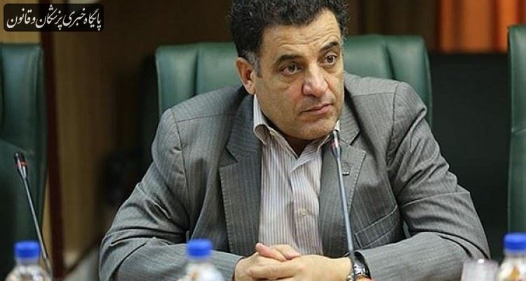 رئیس سازمان نظام پزشکی استان تهران از سمت خود استعفا کرد