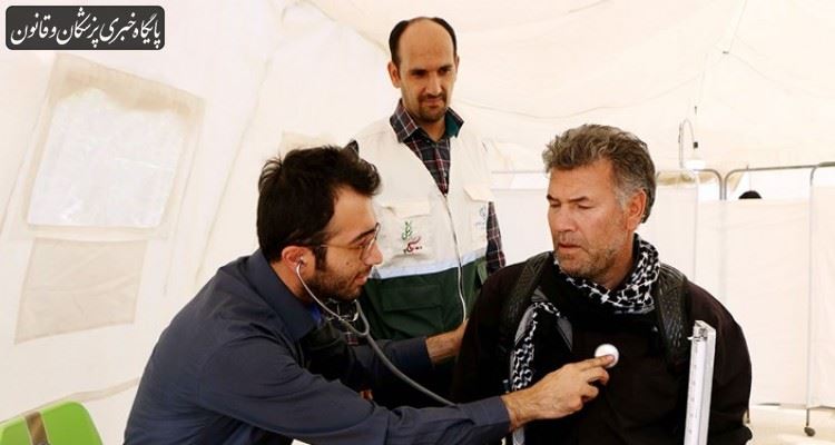 ۷۰۰ تیم پزشکی بیماران مناطق محروم را رایگان ویزیت می‌کنند