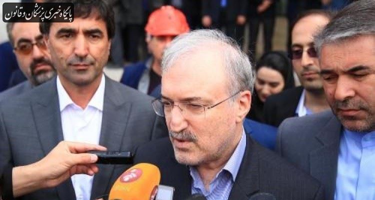 تا پایان امسال ۸۱۰۰ تخت بیمارستانی با اولویت مناطق محروم به بهرهبرداری خواهد رسید تا پایان امسال ۸۱۰۰ تخت بیمارستانی با اولویت مناطق محروم به بهرهبرداری خواهد رسید