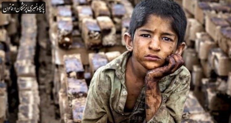 نیمی از کودکان کار، ایرانی نیستند
