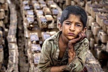 نیمی از کودکان کار، ایرانی نیستند