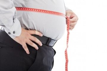 متاسفانه استعداد چاقی در کشور رو به افزایش است