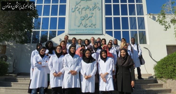 مسمومیت غذایی دانشجویان علوم پزشکی تهران تایید نشده است