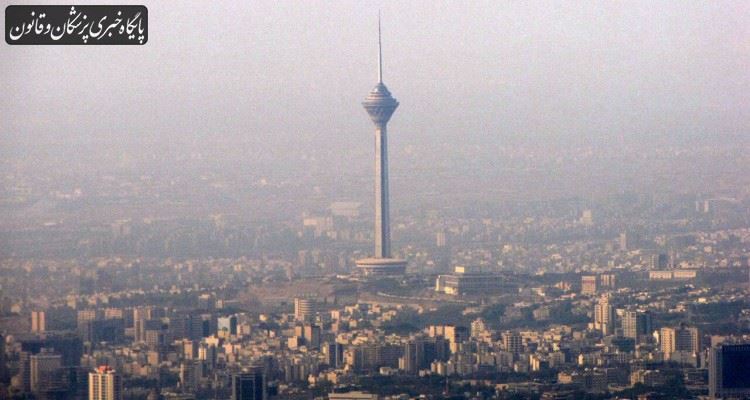 مراجعه بیش از ۱۲ هزار نفر به مراکز پیش‌بیمارستانی به دلیل بالا رفتن غلظت آلایندگی‌های هوا