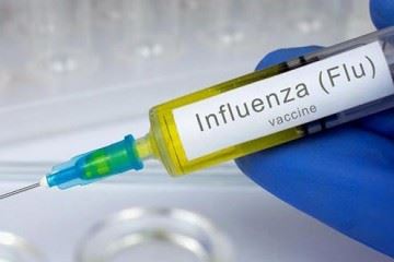کمبودی در زمینه واکسن آنفلوانزا وجود ندارد