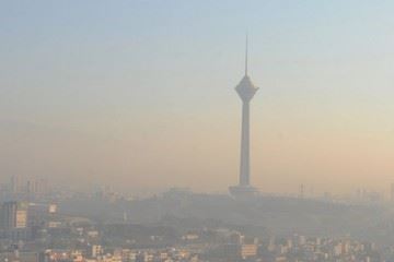تهران آلوده ترین شهر ایران و دوازدهمین شهر آلوده دنیا است