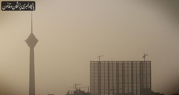 تاثیر آلودگی هوا بر بیش از ۳۳ هزار مرگ سالانه در کشور