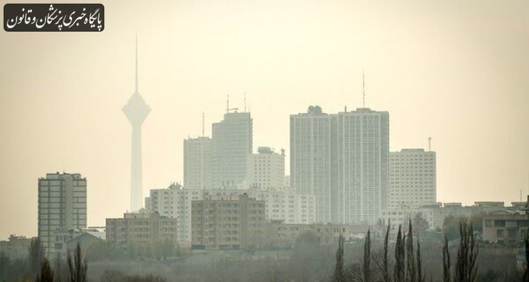 سالانه بین ۳۰ تا ۴۰ هزار مرگ در کشور مرتبط با آلودگی هوا رخ می‌دهد