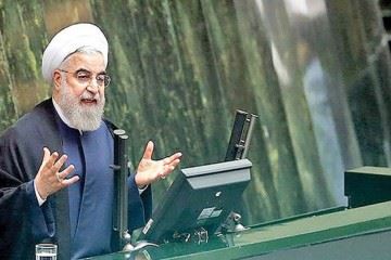 سخنان روحانی برای دفاع از وزیر پیشنهادی بهداشت آغاز شد