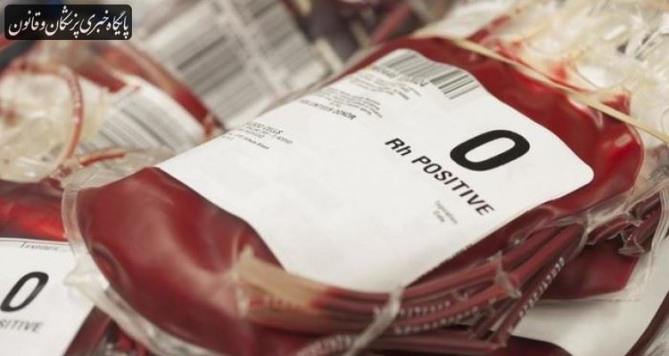 وضعیت ذخایر خونی در همه مراکز اهدای خون کشور در وضعیت سبز و بسیار عالی قرار دارد