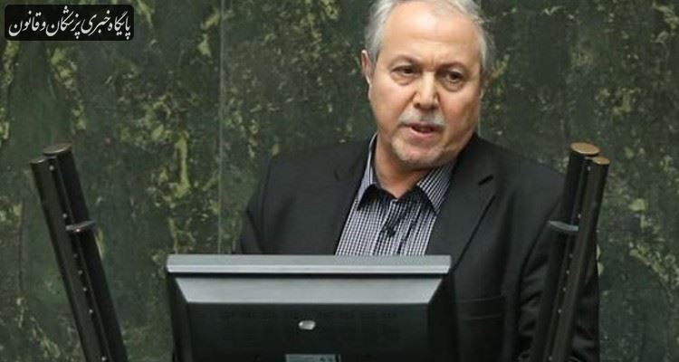 دکتر نمکی میتواند ما را از گرداب نجات دهد دکتر نمکی میتواند ما را از گرداب نجات دهد