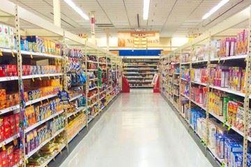 فروشگاه‌ها فراورده‌های غذایی را فقط از شرکت‌های پخش مجاز تحویل بگیرند