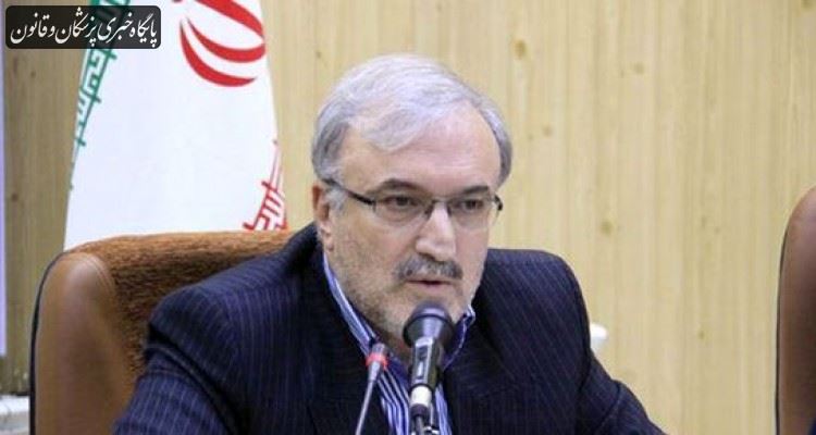 سعید نمکی با موافقت بالای نمایندگان، وزیر بهداشت شد سعید نمکی با موافقت بالای نمایندگان، وزیر بهداشت شد