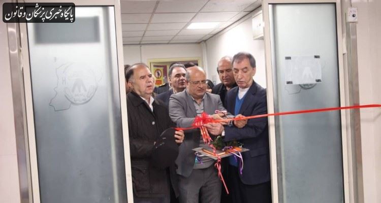 اولین بخش فوق تخصصی ریه کودکان در کشور افتتاح شد اولین بخش فوق تخصصی ریه کودکان در کشور افتتاح شد
