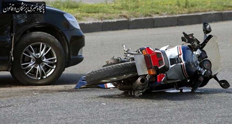 استفاده از کلاه ایمنی ۲۵ درصد تصادفات منجر به مرگ موتورسواران را کاهش می‌دهد
