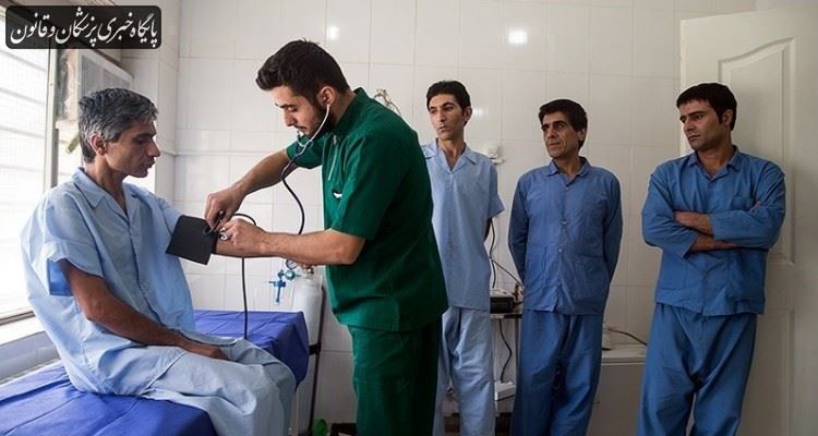 پوشش درمانی معتادان در بودجه سال ۹۹ حدود ۵۰ میلیارد تومان است پوشش درمانی معتادان در بودجه سال ۹۹ حدود ۵۰ میلیارد تومان است