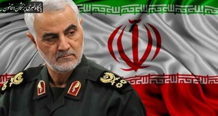 پیام تسلیت وزیر بهداشت در پی شهادت سپهبد شهید حاج قاسم سلیمانی پیام تسلیت وزیر بهداشت در پی شهادت سپهبد شهید حاج قاسم سلیمانی