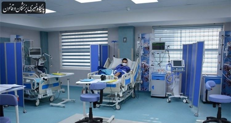 هیچ بیمارستانی حق ارجاع بیمار به بیرون از بیمارستان برای تهیه ملزومات درمانی را ندارد هیچ بیمارستانی حق ارجاع بیمار به بیرون از بیمارستان برای تهیه ملزومات درمانی را ندارد