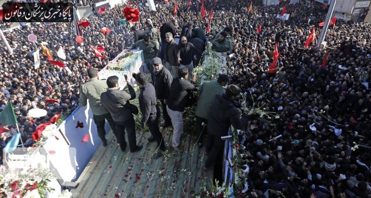 ۶۷ نفر از مصدومان حادثه مراسم تشییع کرمان در بیمارستانها بستری هستند ۶۷ نفر از مصدومان حادثه مراسم تشییع کرمان در بیمارستانها بستری هستند