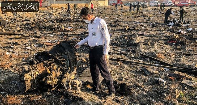 ۲۲ آمبولانس به محل سقوط هواپیمای اوکراینی اعزام شده اند