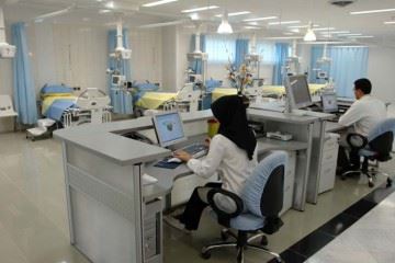 ارائه خدمات پزشکی براساس جغرافیای منطقه باعث توزیع ناعادلانه منابع در تهران شده است