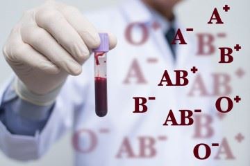 ۲۳۰ واحد خون ذخیره شده در بانک خون‌های نادر وجود دارد