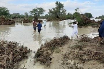 احتمال بروز بیماری‌های تنفسی مانند آنفلوآنزا در مناطق سیل‌زده وجود دارد