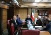 وزیر بهداشت با جمعی از نمایندگان مجلس دیدار کرد