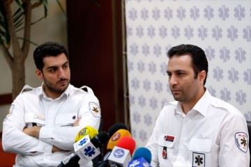 تمهیدات اورژانس تهران برای راهپیمایی ۲۲ بهمن