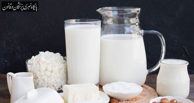 نمیتوان گفت علت قطعی آلودگی شیر به سم آفلاتوکسین آلودگی غذای دام باشد نمیتوان گفت علت قطعی آلودگی شیر به سم آفلاتوکسین آلودگی غذای دام باشد