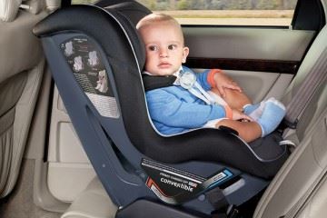 قانون نصب صندلی کودک در خودروهای کشور به تصویب رسیده، اما اجرا نمی‌شود