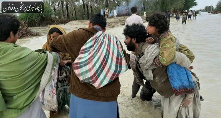 تا امروز در مناطق سیلزده شاهد هیچ نوع طغیان بیماری نبودهایم تا امروز در مناطق سیلزده شاهد هیچ نوع طغیان بیماری نبودهایم