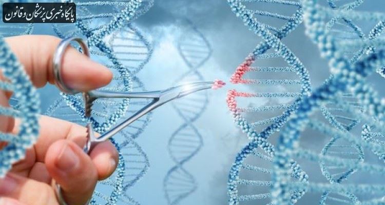 با ژن درمانی میتوان بسیاری از بیماریها را اصلاح کرد با ژن درمانی میتوان بسیاری از بیماریها را اصلاح کرد