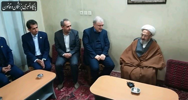 موافق نبودیم که دکتر هاشمی در میانه راه از وزارت بهداشت کنار برود