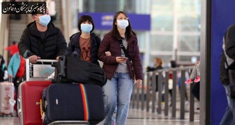 همه مسافرانی که از مبدا چین به ایران وارد می‌شوند، تحت معاینات پزشکی قرار می‌گیرند