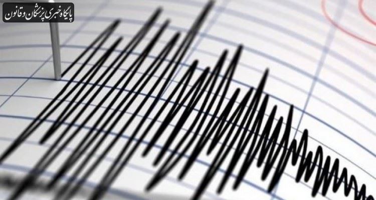 زلزله شرق ترکیه در استان‌های کشورمان احساس نشده است
