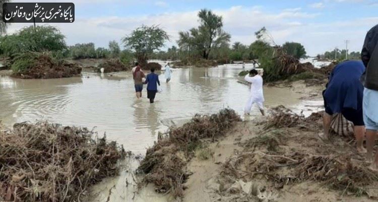 هیچ گزارشی مبنی‌بر بروز بیماری واگیر در مناطق سیل‌زده وجود ندارد