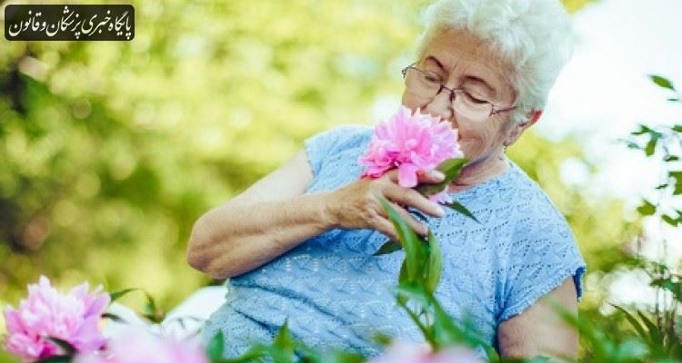 رابطه حس بویایی با زوال عقل