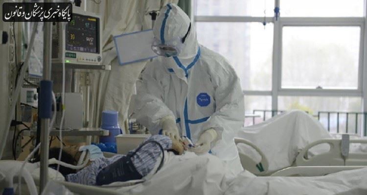 مرگ و میر ناشی از ویروس کرونا به تدریج در حال کم شدن است مرگ و میر ناشی از ویروس کرونا به تدریج در حال کم شدن است