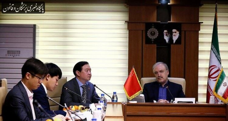 اعمال محدودیت در مراودات و تعلیق پروازهای ایران و چین گریزناپذیر است اعمال محدودیت در مراودات و تعلیق پروازهای ایران و چین گریزناپذیر است